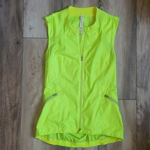 Lululemon Presta Vest and Tee